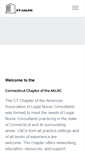 Mobile Screenshot of ctaalnc.com
